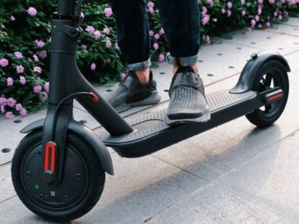 Электросамокат Xiaomi Mijia Electric Scooter Pro